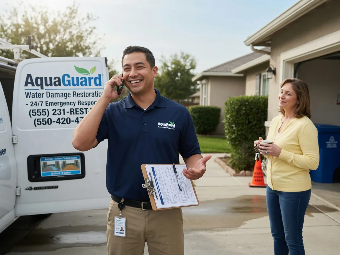Water Damage Restoration Rockbridge, OH FAQs